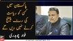 No one will be allowed to challenge state's writ, Fawad Chaudhry