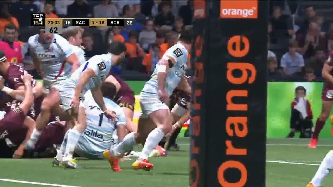 RACING - UBB RESUME