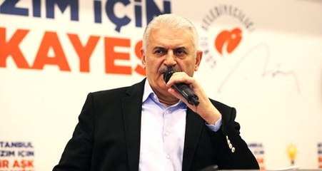 Binali Yıldırım: İstanbul'dan Daha Çok Vergi Almamız Gerekiyor