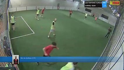 But de Sofiane (5-3) - LES TONTONS FLINGUEURS  Vs CARMEL TEAM  - 25/03/19 21:00 - LIGUE 2