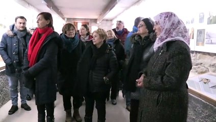 'Peynir Müzesi'ne turistlerden ilgi - KARS