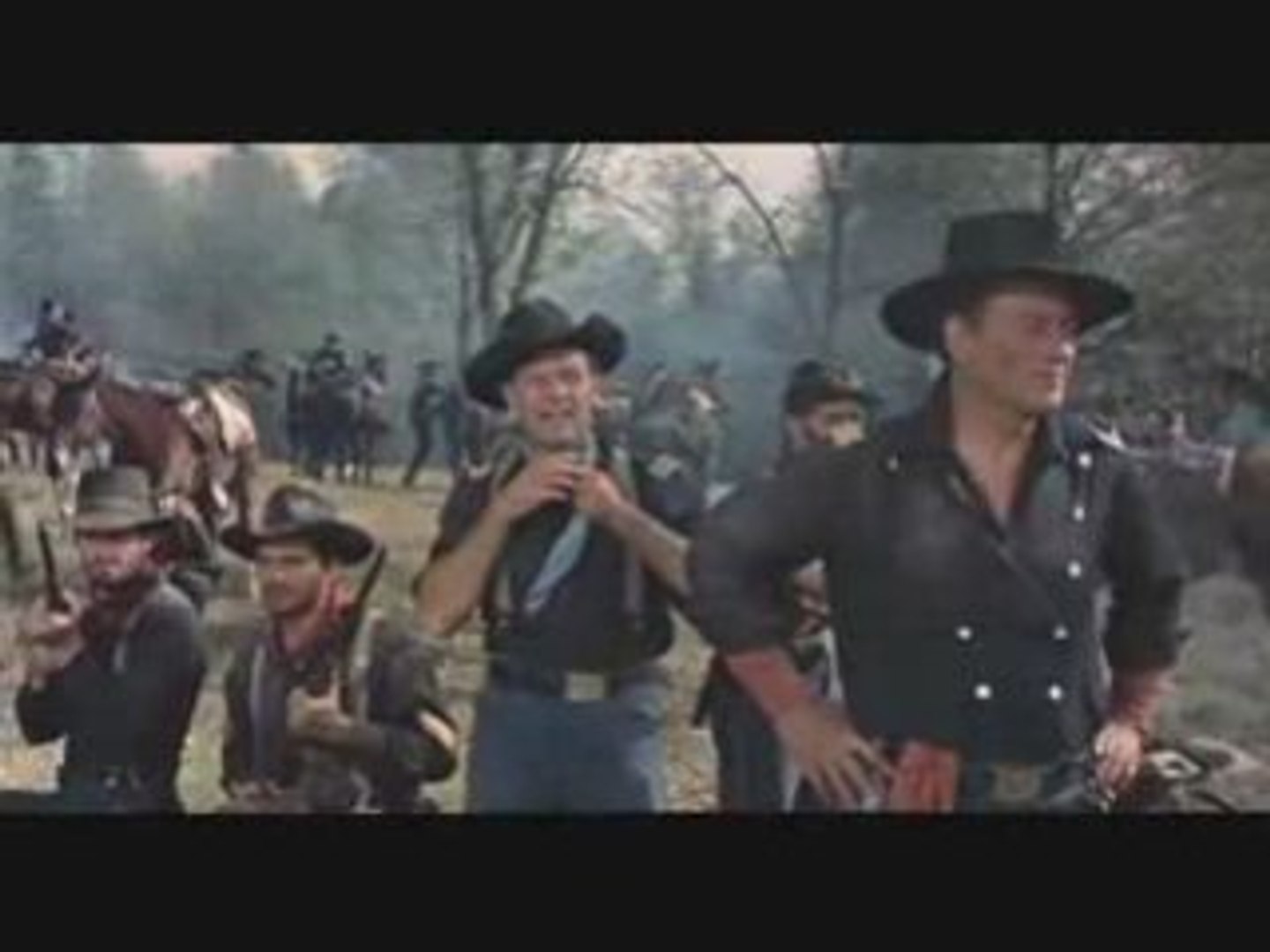 Western Film Complet En Francais John Wayne Les Cavaliers