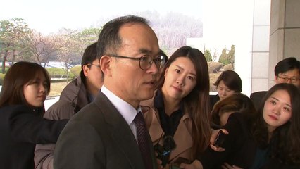 검찰총장 "김학의 사건 수사 빈틈없이 결정" / YTN