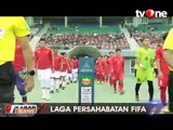 Laga Persahabatan, Indonesia Libas Myanmar 2-0