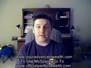 Perfect Wealth Formula - About Me