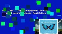 About For Books  Unmedicated: The Four Pillars of Natural Wellness  Best Sellers Rank : #1