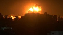 Militante Palästinenser feuern erneut Raketen aus Gaza
