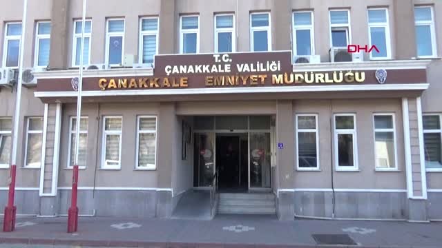 Çanakkale'de Fuhuş Operasyonuna 2 Gözaltı