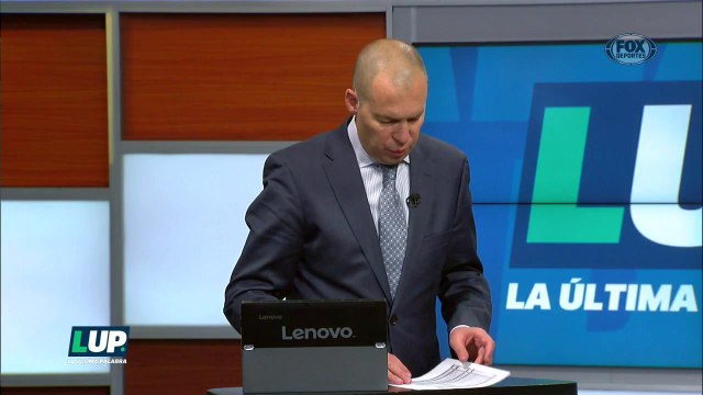 LUP: ¿Si fueras Martino repetirías o rotarías ante Paraguay?