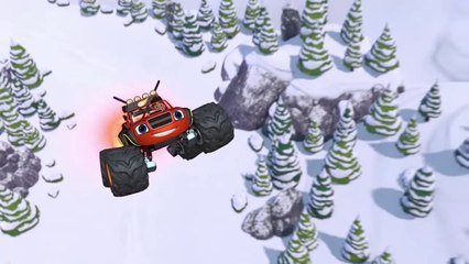 Blaze and the Monster Machines: Ninja Blaze Adventure 🥷