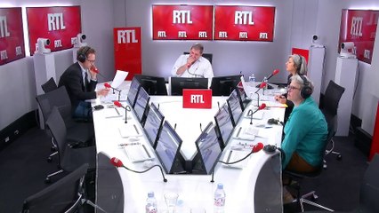 Le journal RTL de 8h