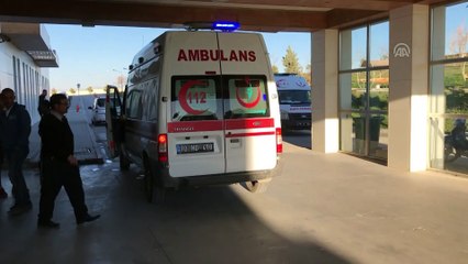 Bıçaklı kavga: 1 yaralı - KARAMAN