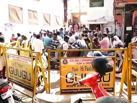 கோவையில் பள்ளி சென்ற 7 வயது சிறுமி கடத்தி கொலை-வீடியோ