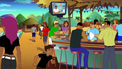 Supa Strikas - S01e01 - Per il nostro capitano