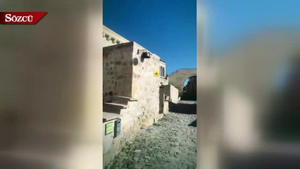 Bella Hadid Kapadokya’da