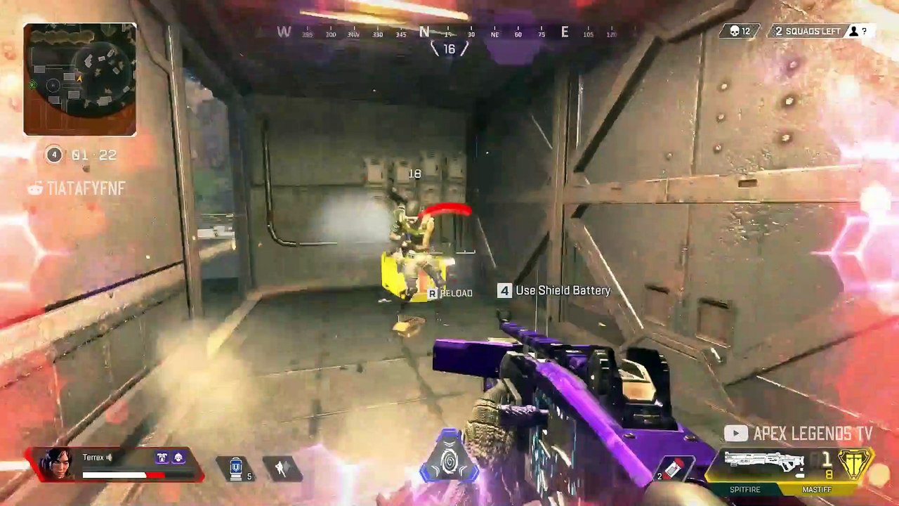 Intense Apex Legends Gameplay | Clutch Finale 1v3v3 Killing All 6