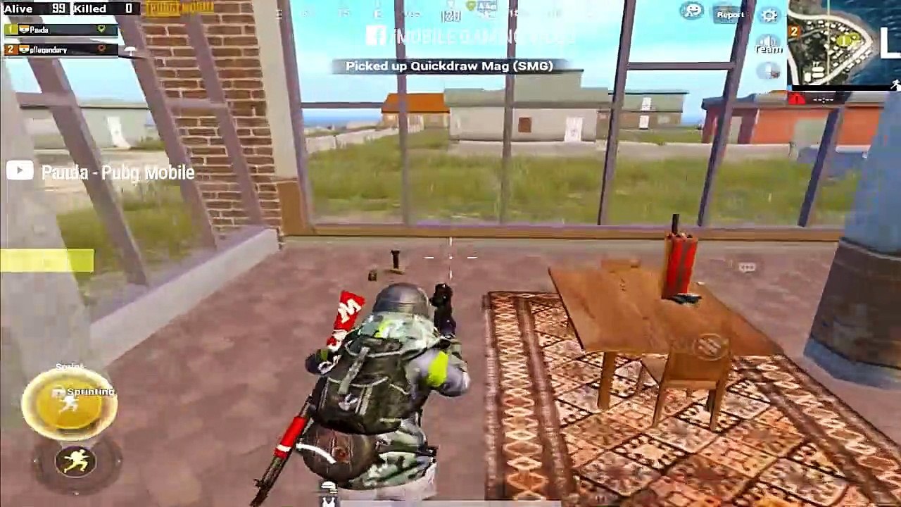 PUBG Mobile Rush Game Play and Chicken Dinner | 32 KILLS
