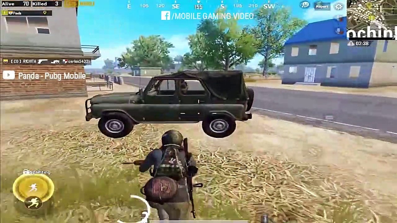 PUBG Mobile Rush Game Play and Chicken Dinner | 19 KILLS
