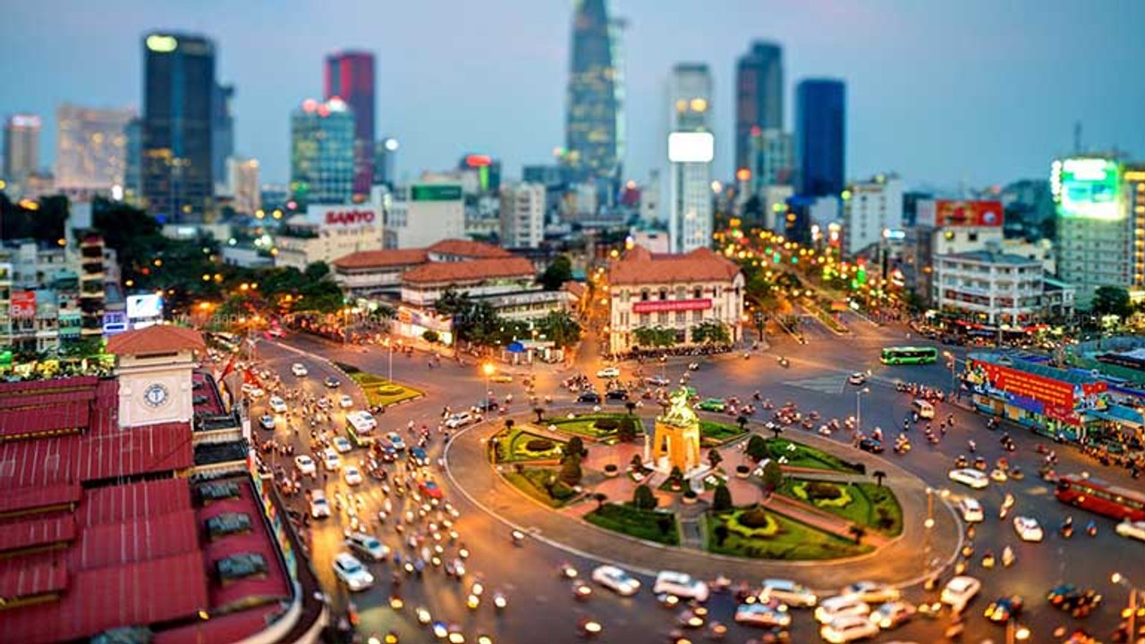 Tiềm năng Việt Nam-26/03/2019