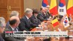 Belgium reaffirms support for peace efforts on Korean Peninsula