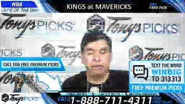Sacramento Kings vs. Dallas Mavericks 3/26/2019 Picks Predictions