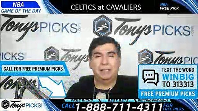 Boston Celtics vs. Cleveland Cavaliers 3/26/2019 Picks Predictions