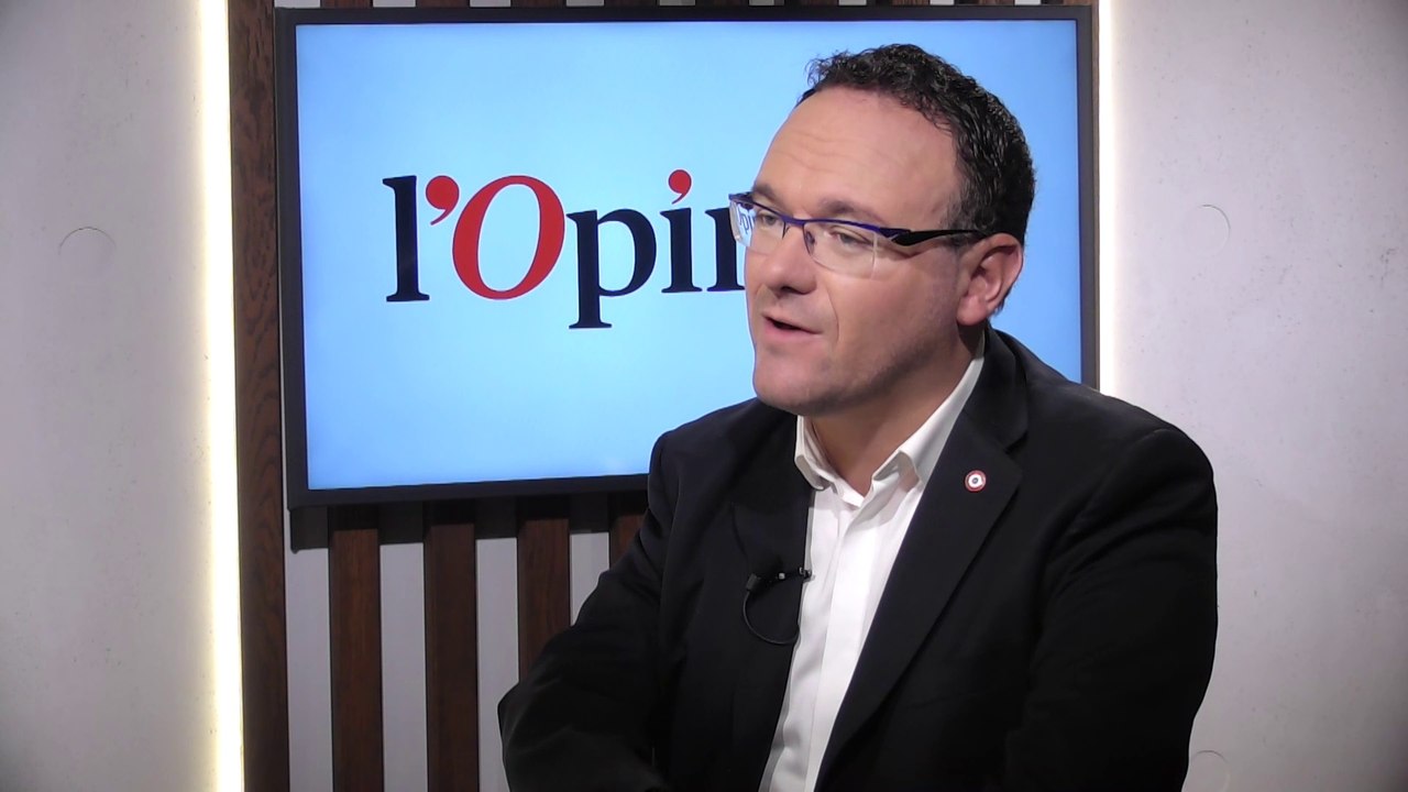 LR crédités de 12% des voix aux européennes: «François-Xavier Bellamy peut créer la surprise !», assure Damien Abad