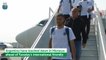 كرة قدم: دولي: منتخب الأرجنتين يحطّ الرّحال في المغرب من دون ميسي