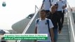 كرة قدم: دولي: منتخب الأرجنتين يحطّ الرّحال في المغرب من دون ميسي