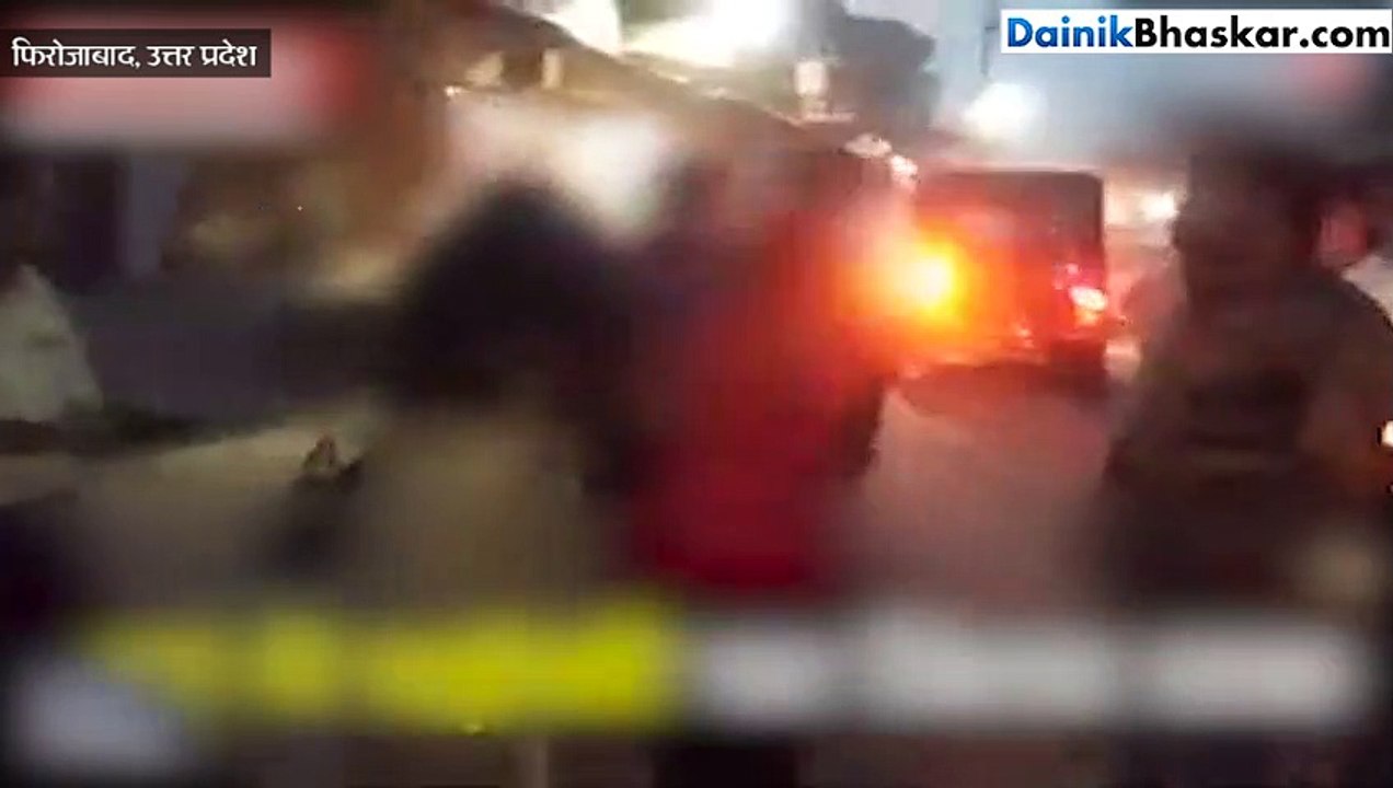 बेटी की किडनैपिंग के शक में महिला ने पड़ोसी को ज...