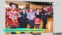 L'album photo du carnaval des seniors à Coudekerque-Branche