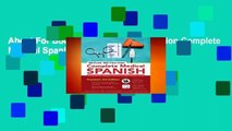 About For Books  McGraw-Hill Education Complete Medical Spanish  For Kindle