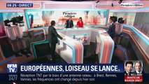 Élections européennes : Nathalie Loiseau se lance