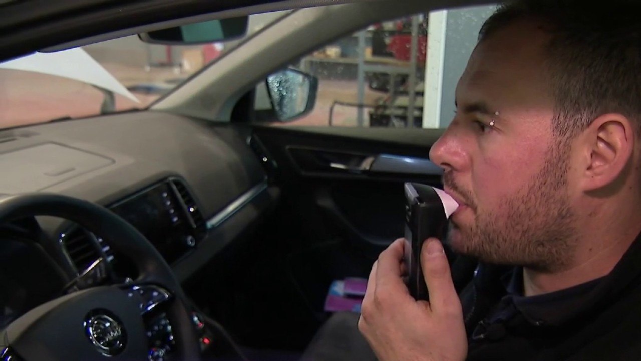 Auto - Boire ou conduire…