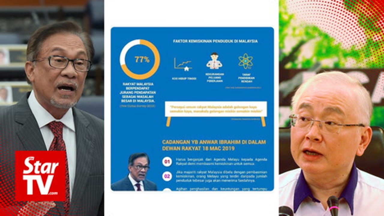 Dr Wee agrees with Anwar's tweet on economic agenda