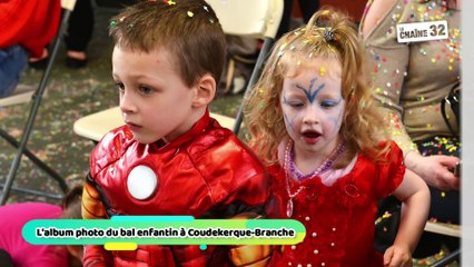 L'album photo du bal enfantin à Coudekerque-Branche