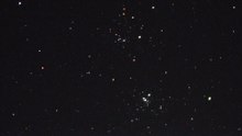 Double Cluster in Perseus (25 March 2019)