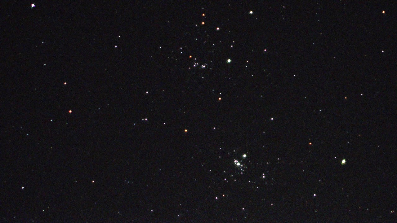 Double Cluster in Perseus (25 March 2019)