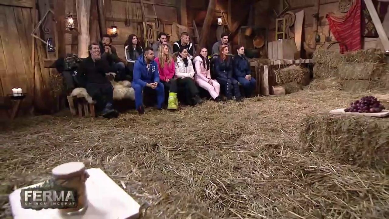 Ferma Vedetelor Episodul 36