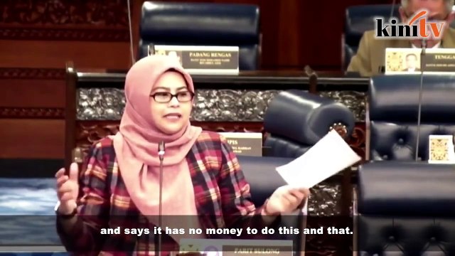 Don't blame the previous gov't, BN MP tells minister