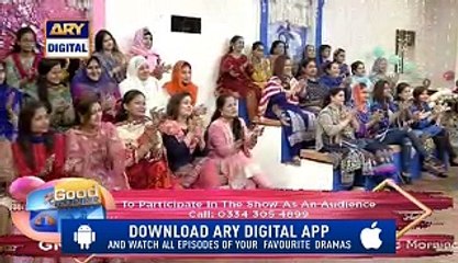 Good Morning Pakistan 26th March 2019 - ARY Digital Show