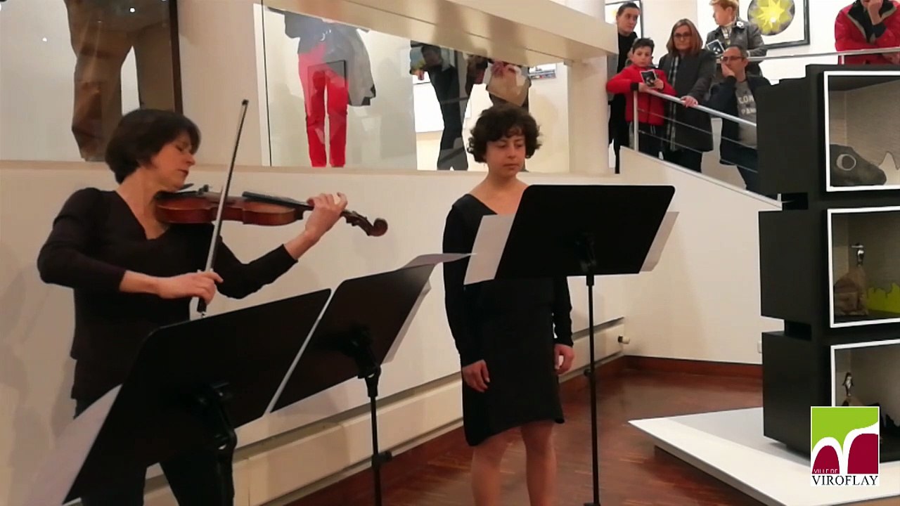 "RESISTER" Vernissage exposition "Jeux d'écritures"