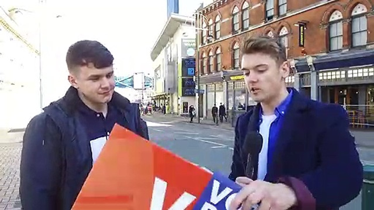 Have You Changed Your Mind About Brexit!?