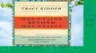 Mountains Beyond Mountains: The Quest of Dr. Paul Farmer, a Man Who Would Cure the World (Random