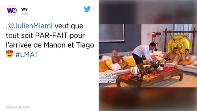 Les Marseillais Asian Tour : Nacca et Trystana dorment dans le même lit…