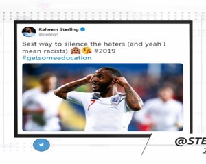 كرة قدم: تصفيات يورو2020: عنصرية مزعومة ترافقت مع فوز المنتخب الإنكليزي