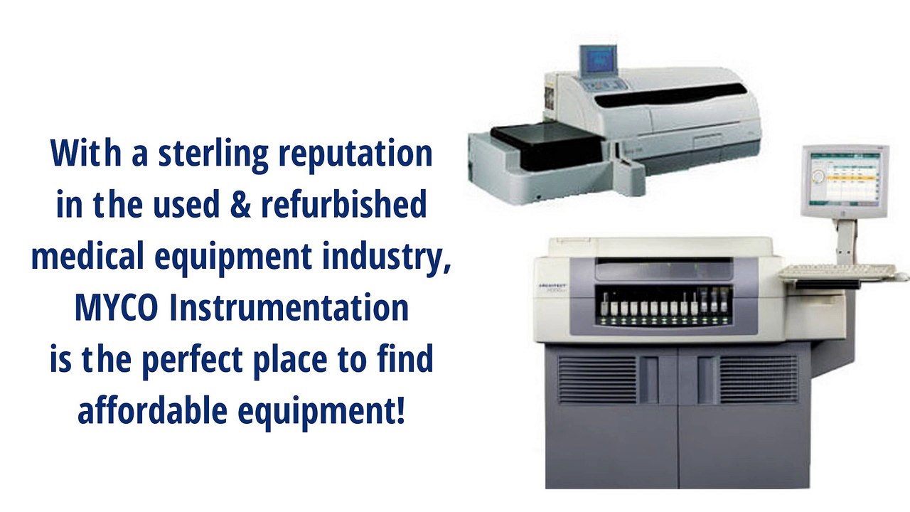 Reliable & High Quality Used Immunology Equipment for Sale