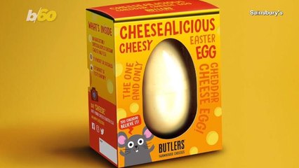 Cheese, GOT, and Other Super Bizarre Easter Eggs