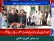 Shahid Khaqan reacts over Nawaz's bail