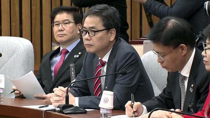 곽상도 "대통령의 위법한 지시로 표적 수사" / YTN